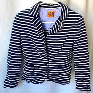 Tory Burch cropped blazer